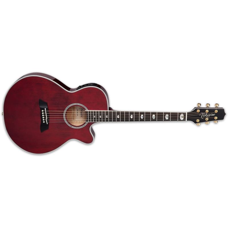 TAKAMINE TSP158C STR gitara akustyczna, Japan Made